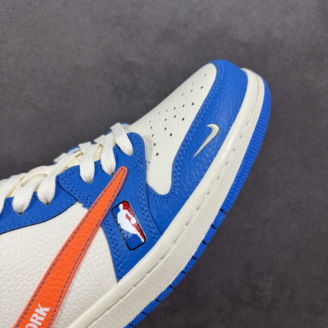 280 【定制版】Travis Scott x Fragment Design x Air Jordan 1 Low OG SP AJ1 联名款 低帮文化休闲板鞋 SC9207-028