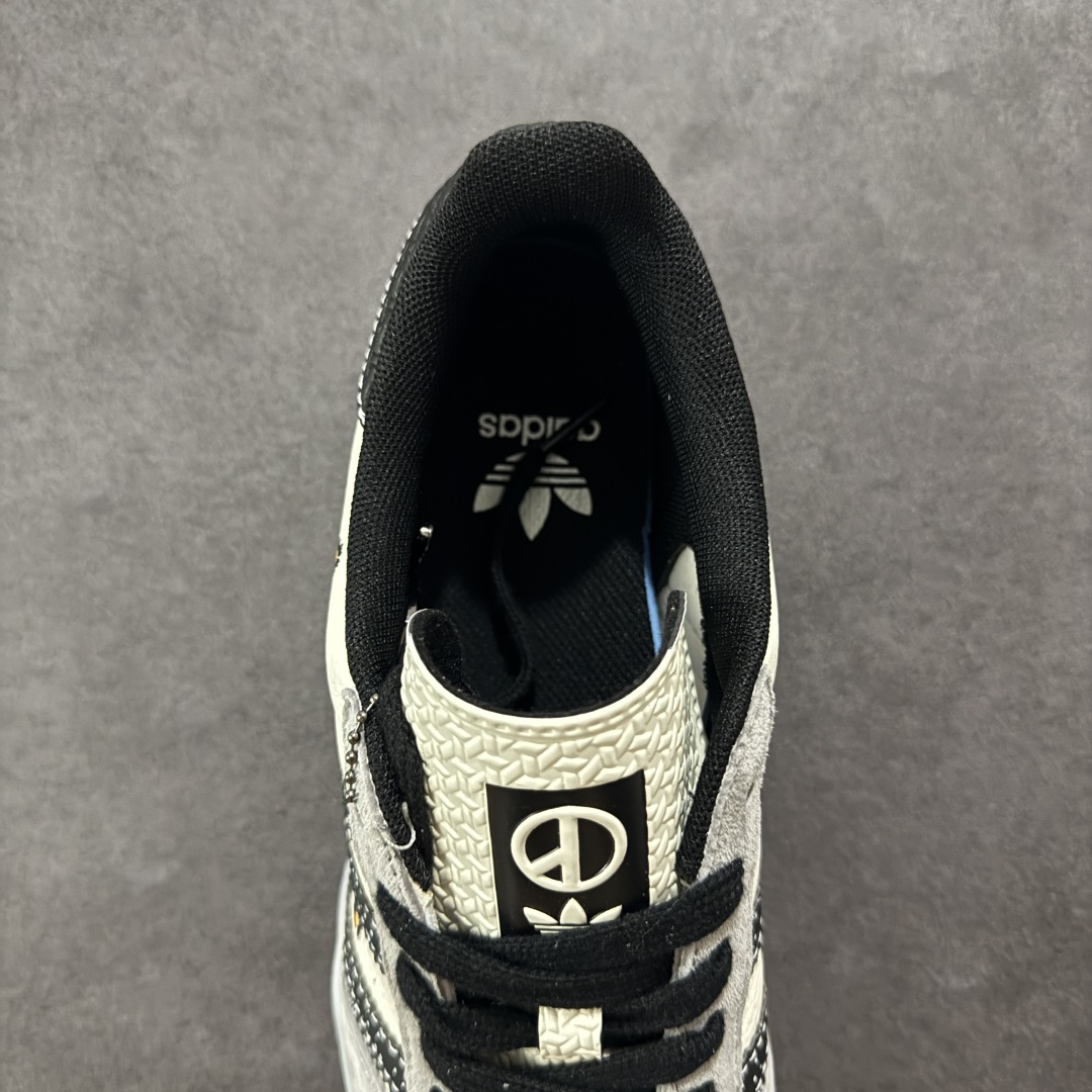 260 【定制版】Ad Samba Og 定制配色 阿迪桑巴系列徳训风低帮百搭休闲板鞋 DM1234-011