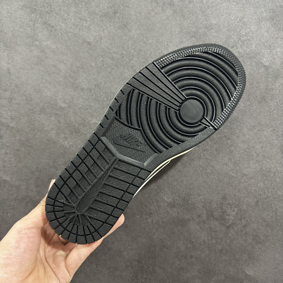 260 【定制版】Stussy x Air Jordan 1 Low 定制配色 斯图西联名 乔1 AJ1经典低帮休闲百搭板鞋 XF8698-075