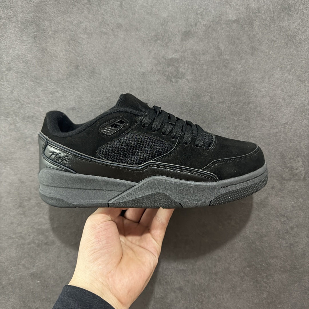 【公司级】Air Jordan 4 Retro Flight Court \