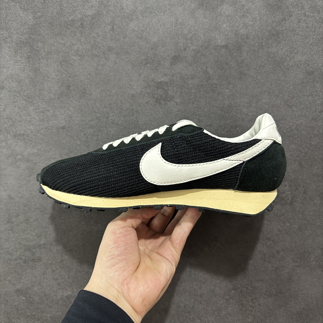 图片[2]-【TG纯原】NK Classic Cortez Leather LD-1000阿甘复古初代皮革慢跑鞋 货号：HM0950-001 缓震防滑耐磨同源头层皮料 原厂模具 公司级标准检验QC 区分市面一切版本 完美复刻阿甘复古鞋型 尺码：36-45-选品中心