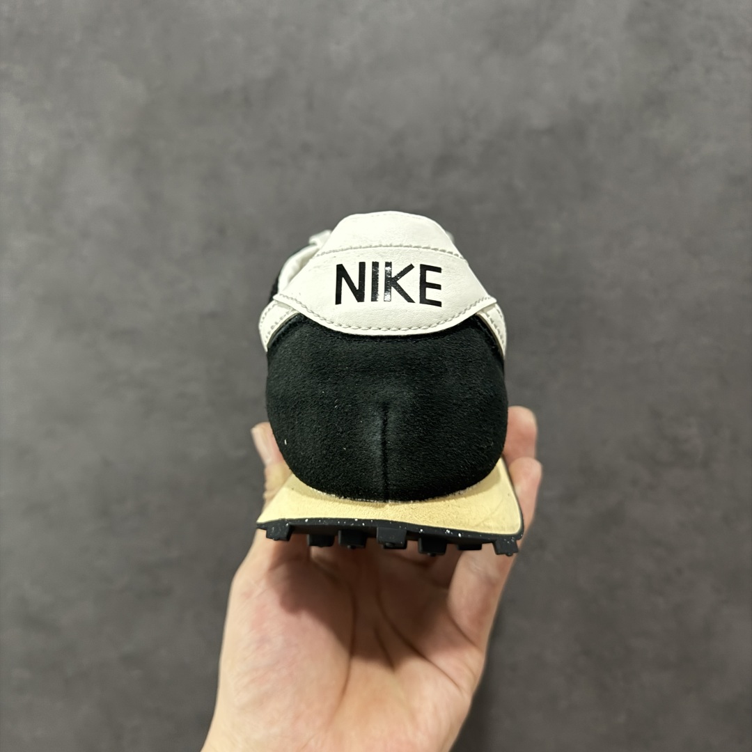 图片[4]-【TG纯原】NK Classic Cortez Leather LD-1000阿甘复古初代皮革慢跑鞋 货号：HM0950-001 缓震防滑耐磨同源头层皮料 原厂模具 公司级标准检验QC 区分市面一切版本 完美复刻阿甘复古鞋型 尺码：36-45-选品中心