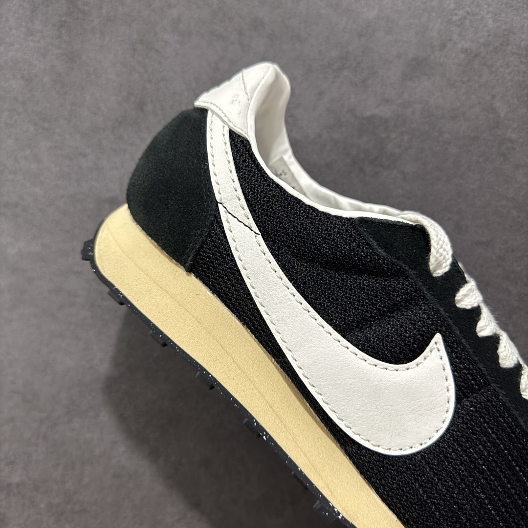 图片[6]-【TG纯原】NK Classic Cortez Leather LD-1000阿甘复古初代皮革慢跑鞋 货号：HM0950-001 缓震防滑耐磨同源头层皮料 原厂模具 公司级标准检验QC 区分市面一切版本 完美复刻阿甘复古鞋型 尺码：36-45-选品中心