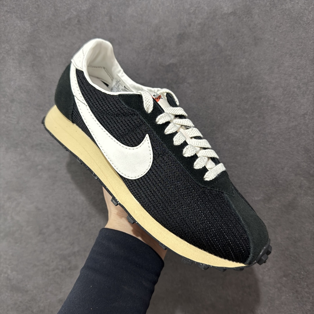图片[3]-【TG纯原】NK Classic Cortez Leather LD-1000阿甘复古初代皮革慢跑鞋 货号：HM0950-001 缓震防滑耐磨同源头层皮料 原厂模具 公司级标准检验QC 区分市面一切版本 完美复刻阿甘复古鞋型 尺码：36-45-选品中心