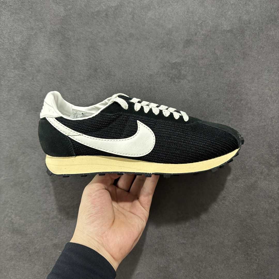 【TG纯原】NK Classic Cortez Leather LD-1000阿甘复古初代皮革慢跑鞋 货号：HM0950-001 缓震防滑耐磨同源头层皮料 原厂模具 公司级标准检验QC 区分市面一切版本 完美复刻阿甘复古鞋型 尺码：36-45-选品中心