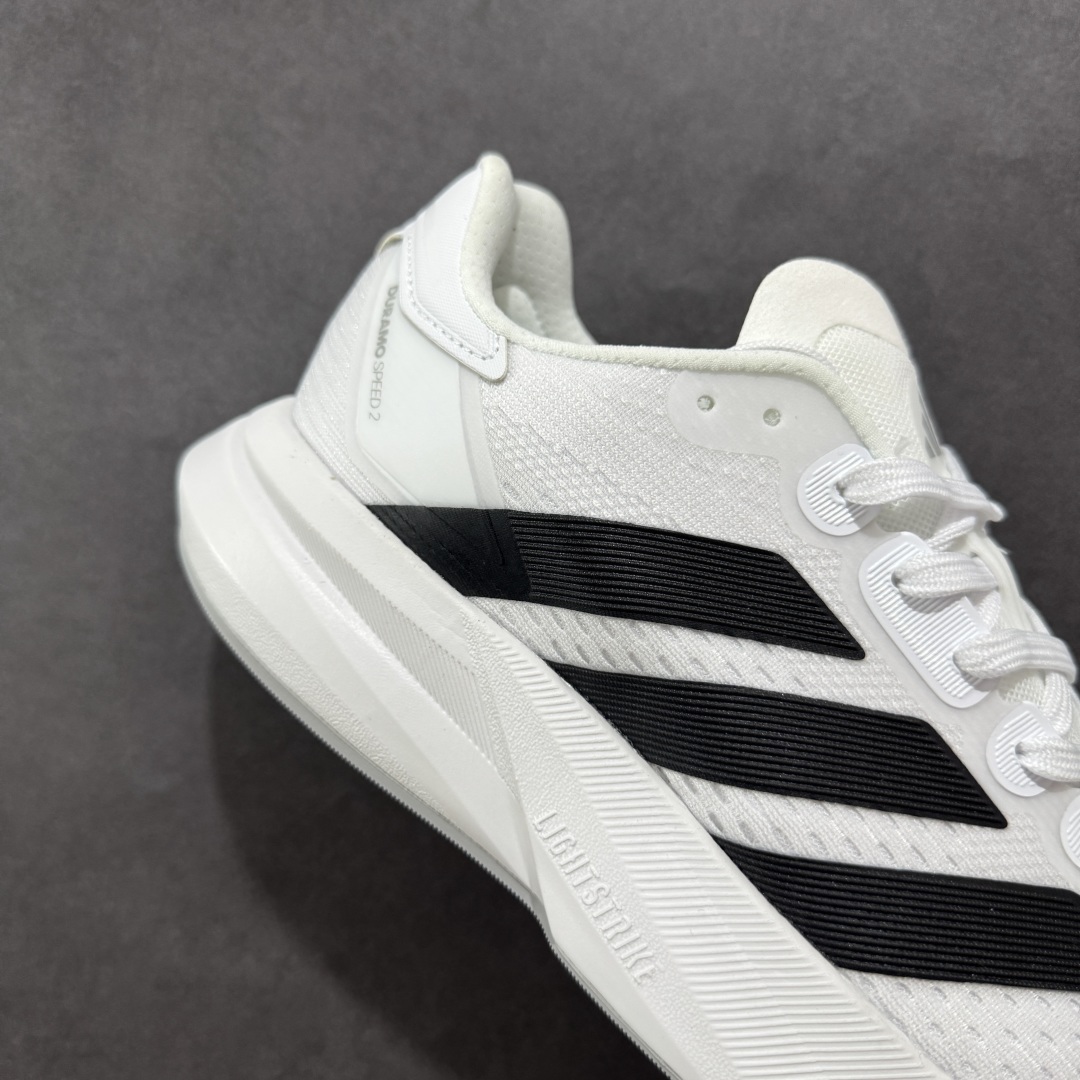 图片[6]-【公司级】Adizero DURAMO SPEED 2代防滑耐磨 低帮 休闲跑步鞋 货号：IH8206 尺码：40-45-选品中心