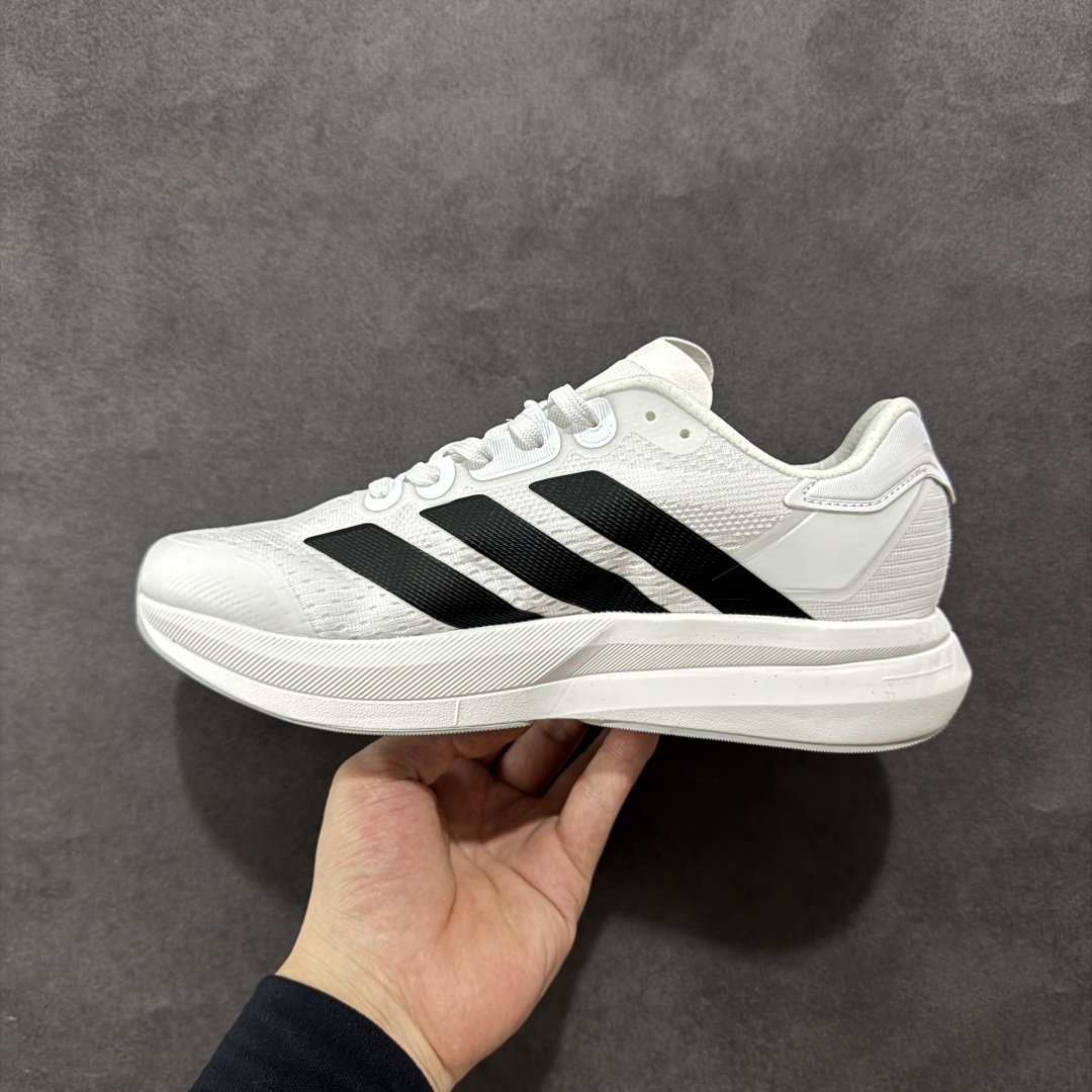 图片[2]-【公司级】Adizero DURAMO SPEED 2代防滑耐磨 低帮 休闲跑步鞋 货号：IH8206 尺码：40-45-选品中心