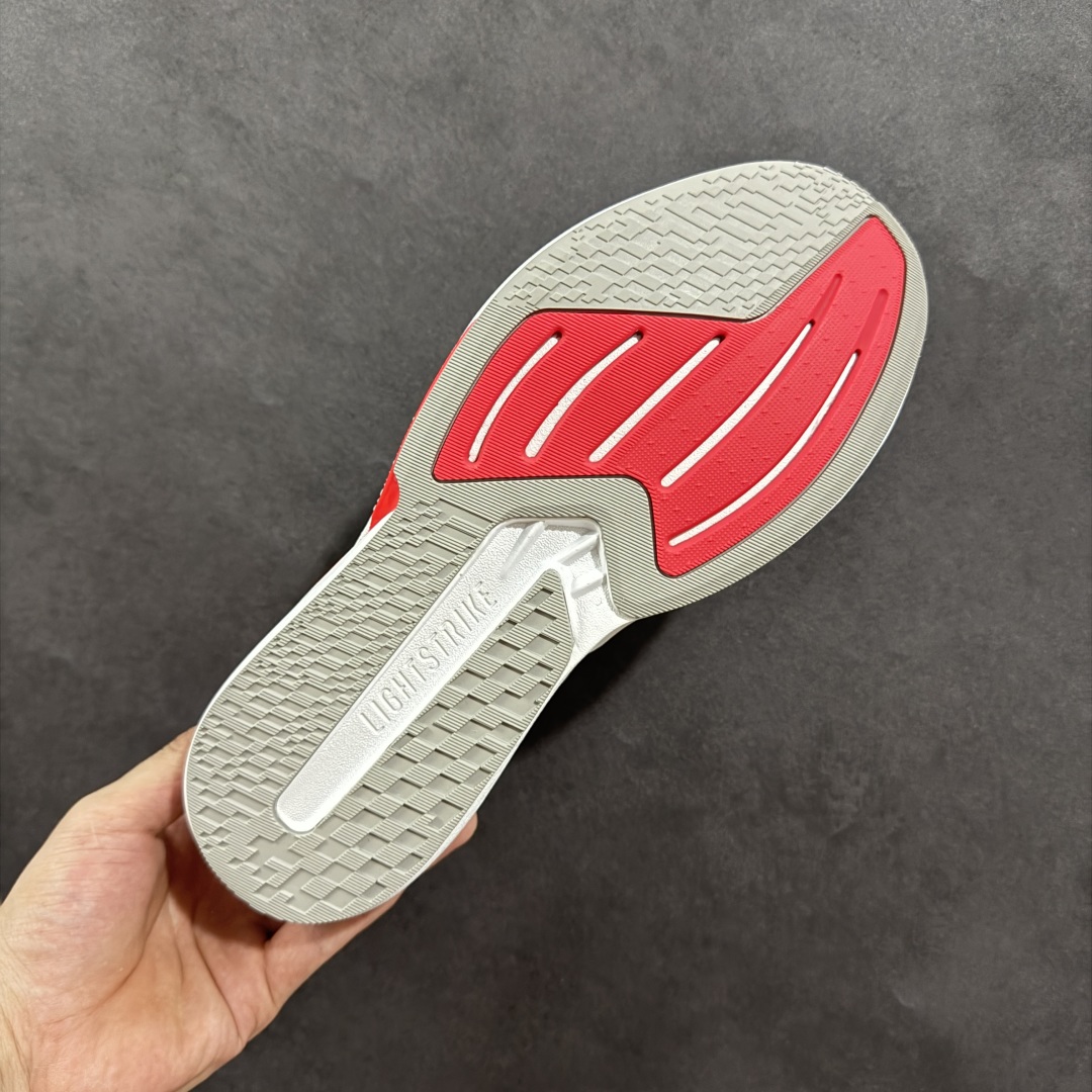 Adizero DURAMO SPEED 2代防滑耐磨 低帮 休闲跑步鞋 IF9393