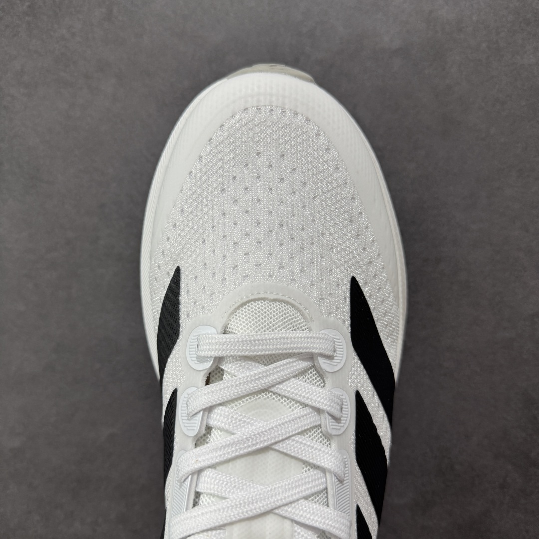 Adizero DURAMO SPEED 2代防滑耐磨 低帮 休闲跑步鞋 IF9393