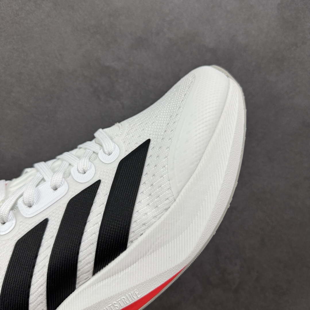Adizero DURAMO SPEED 2代防滑耐磨 低帮 休闲跑步鞋 IF9393