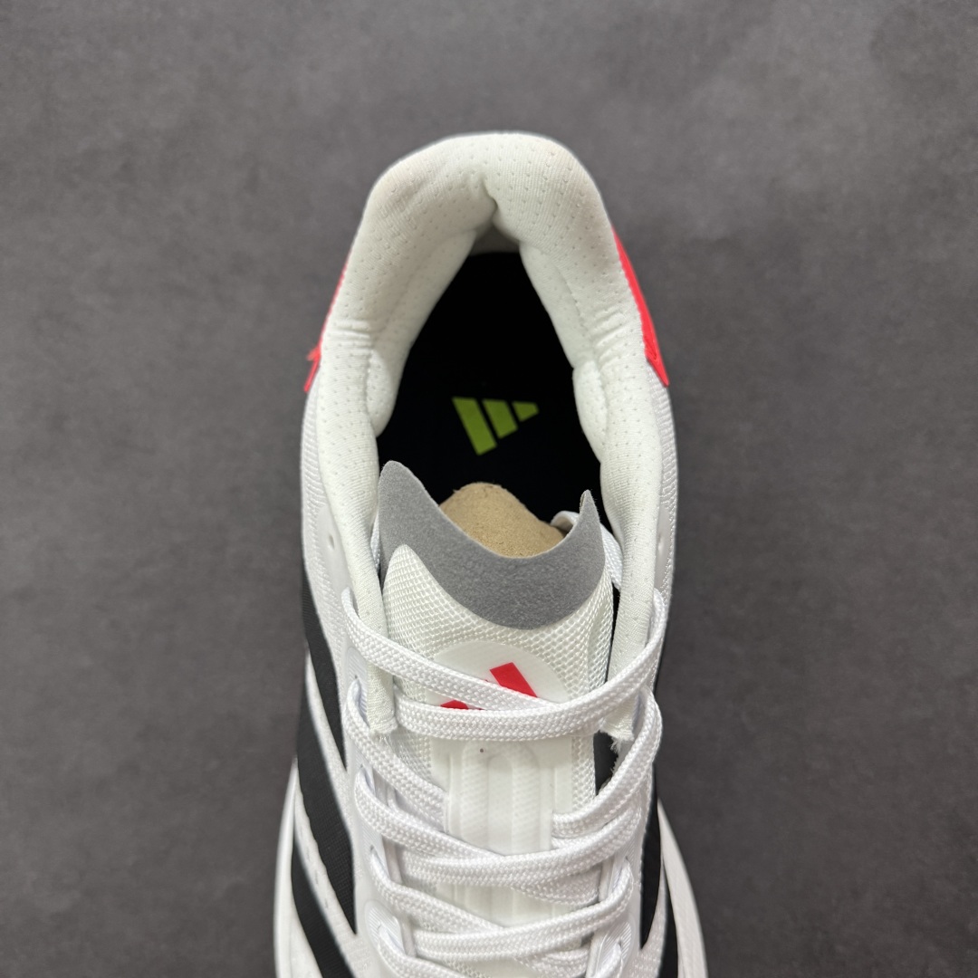 Adizero DURAMO SPEED 2代防滑耐磨 低帮 休闲跑步鞋 IF9393