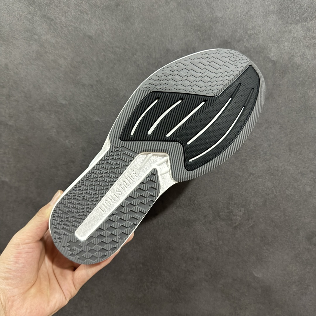 Adizero DURAMO SPEED 2代防滑耐磨 低帮 休闲跑步鞋 IH8206