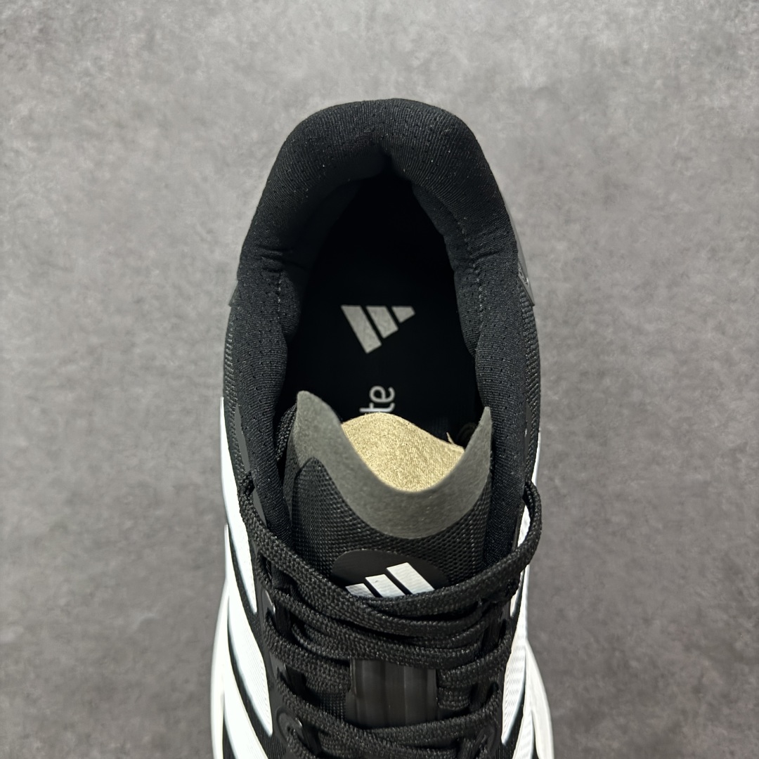 Adizero DURAMO SPEED 2代防滑耐磨 低帮 休闲跑步鞋 IH8206