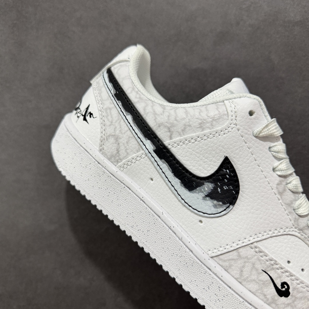  
【定制版】Nike Court Vision 1 Low “梦熠星河” 手绘涂鸦定制板鞋
梦想如星辰