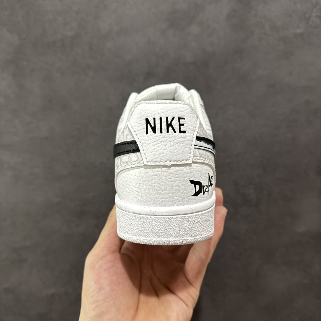  
【定制版】Nike Court Vision 1 Low “梦熠星河” 手绘涂鸦定制板鞋
梦想如星辰