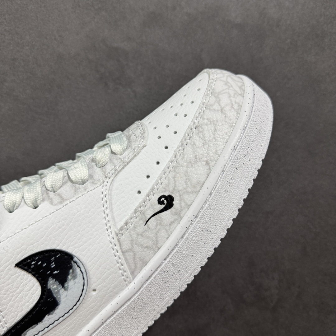  
【定制版】Nike Court Vision 1 Low “梦熠星河” 手绘涂鸦定制板鞋
梦想如星辰