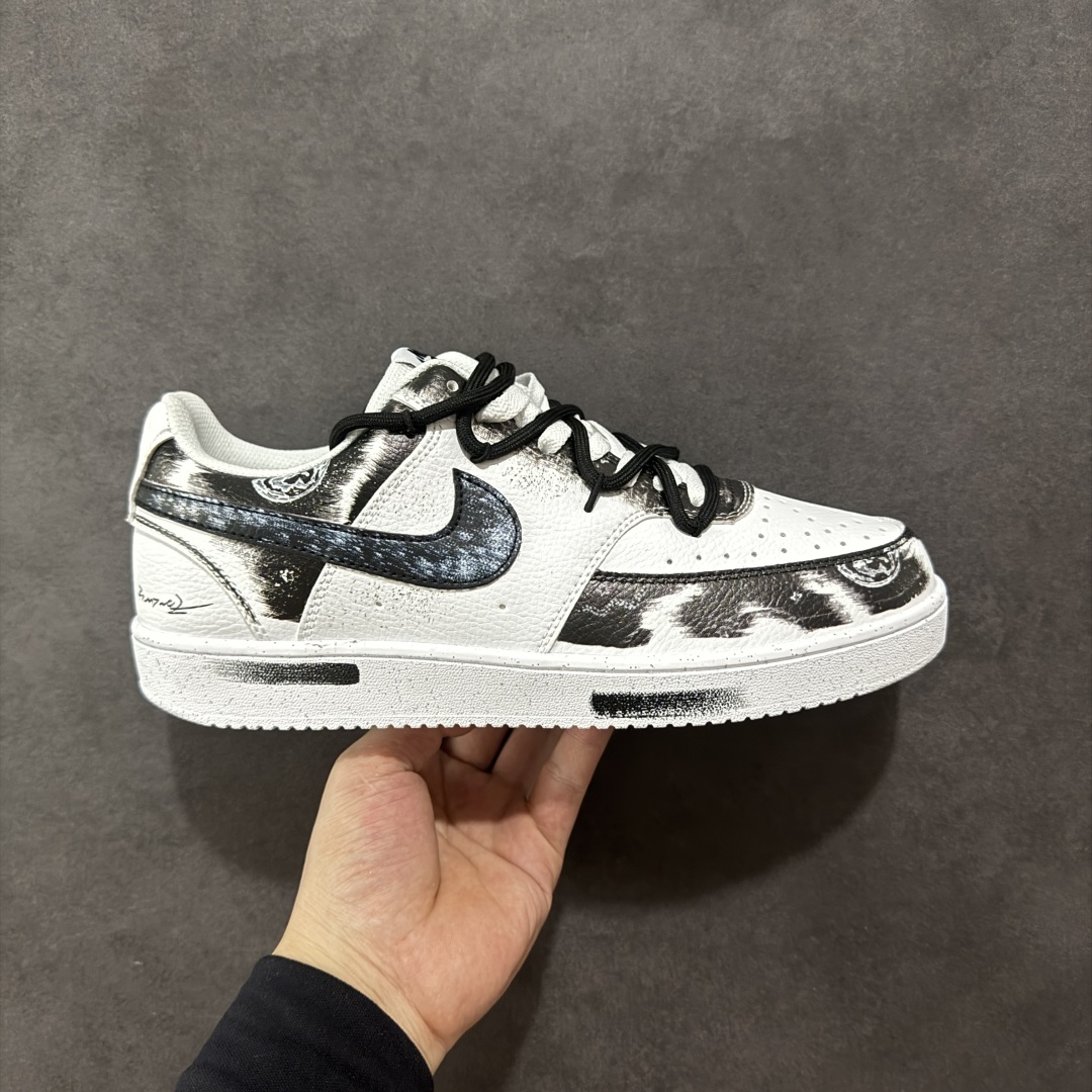 
【定制版】Nike Court Vision 街头涂鸦 绑带

货号：DH2987-101
尺码：3