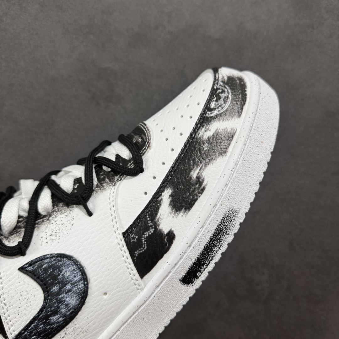  
【定制版】Nike Court Vision 街头涂鸦 绑带

货号：DH2987-101
尺码：3