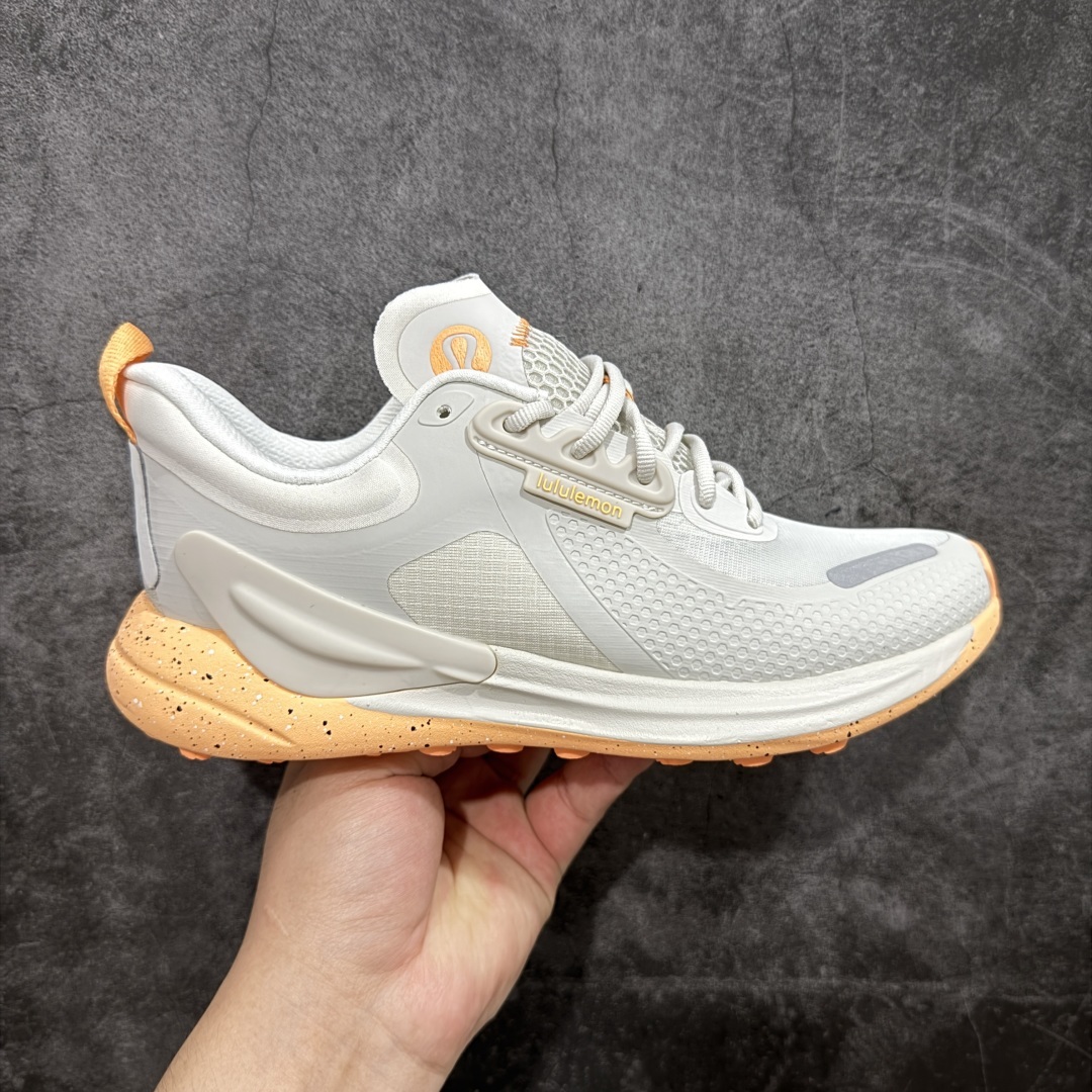 【外贸版】Lululemon Blissfeel Trail 露露乐檬舒适柔软防滑耐磨低帮越野跑步鞋