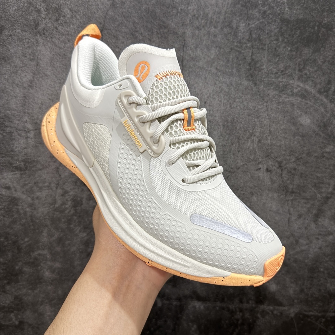 【外贸版】Lululemon Blissfeel Trail 露露乐檬舒适柔软防滑耐磨低帮越野跑步鞋