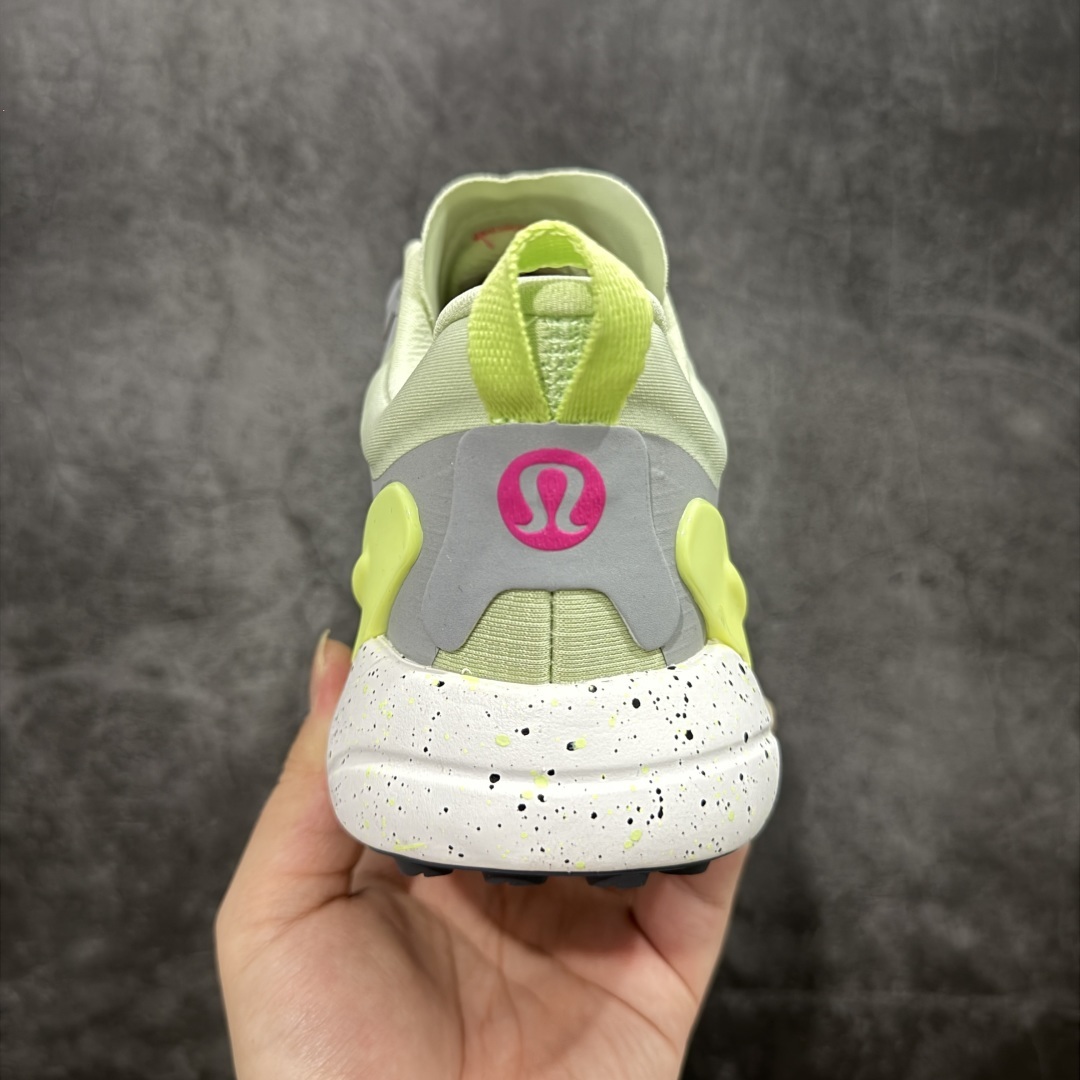 【外贸版】Lululemon Blissfeel Trail 露露乐檬舒适柔软防滑耐磨低帮越野跑步鞋