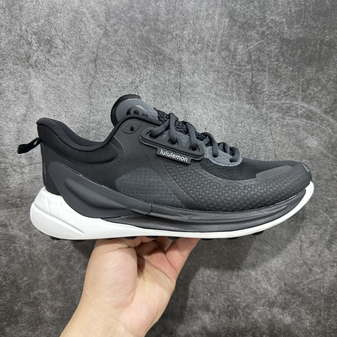 【外贸版】Lululemon Blissfeel Trail 露露乐檬舒适柔软防滑耐磨低帮越野跑步鞋
