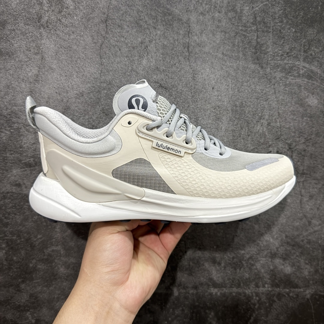 【外贸版】Lululemon Blissfeel Trail 露露乐檬舒适柔软防滑耐磨低帮越野跑步鞋