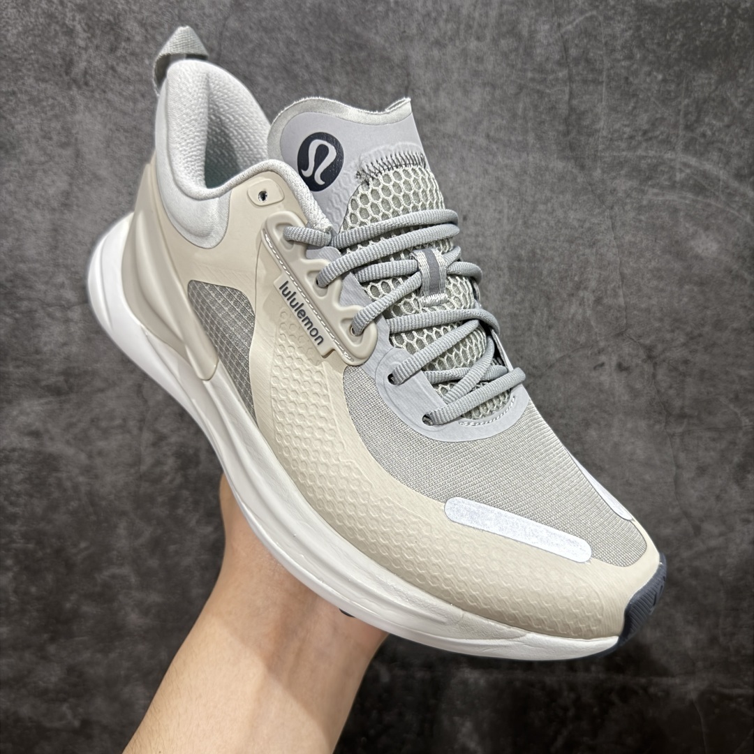 【外贸版】Lululemon Blissfeel Trail 露露乐檬舒适柔软防滑耐磨低帮越野跑步鞋