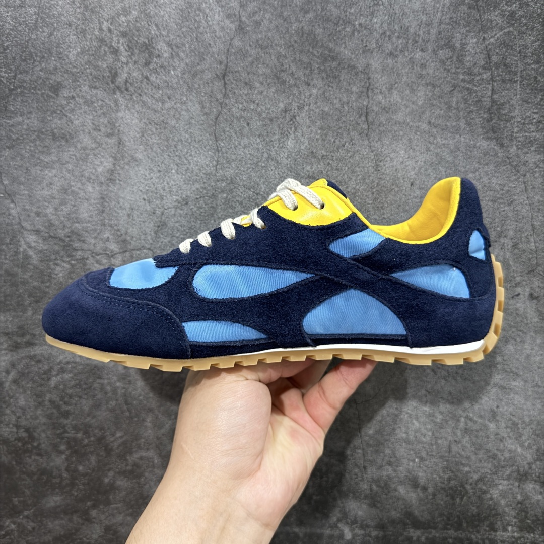 340 【广东纯原版本】Bottega Veneta 葆蝶家 BV Orbit 复古休闲运动鞋