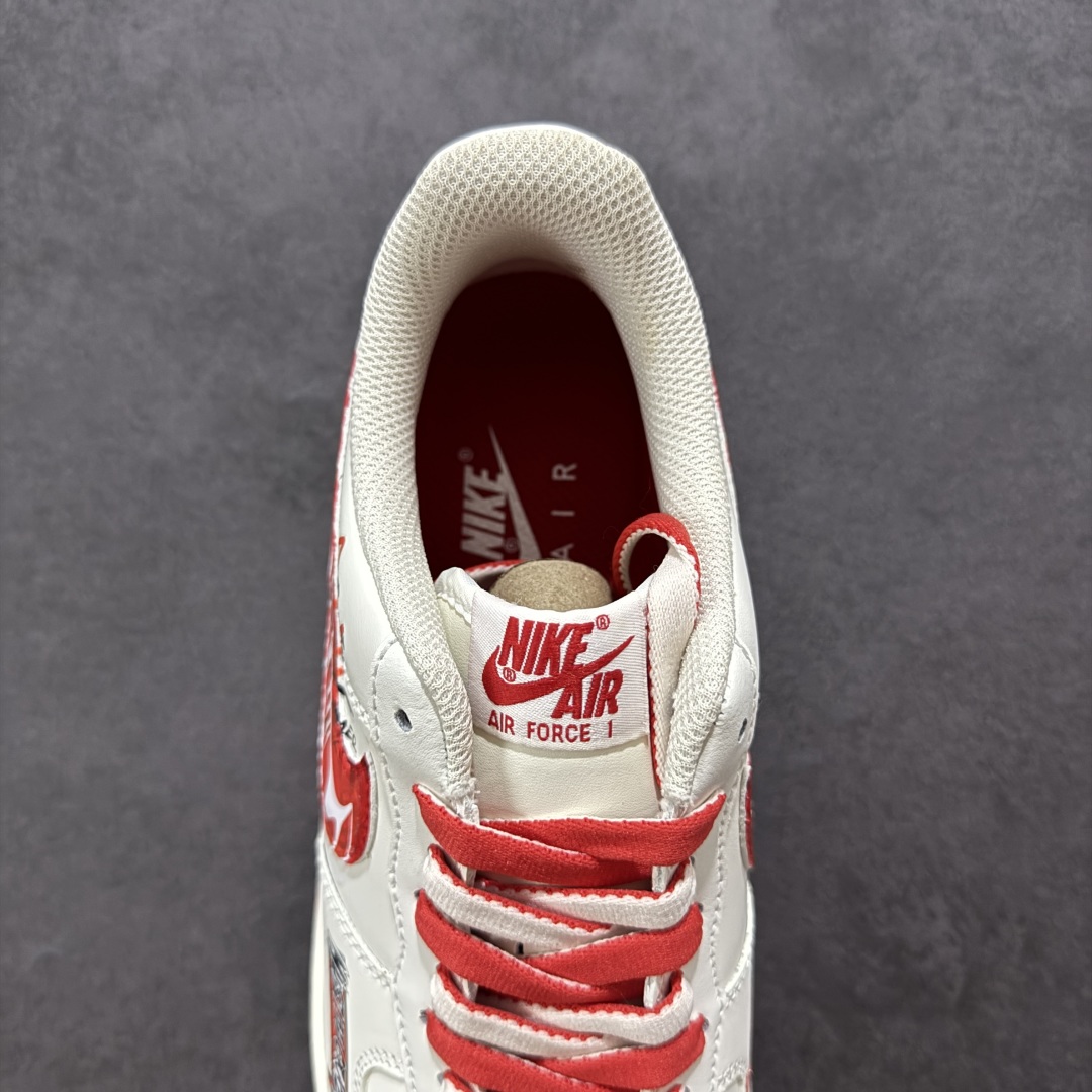 260 【定制版】Nike Air Force 1'07 Low ”Love Brain” 520系列限定 恋爱脑 空军低帮休闲板鞋 SD2023-024