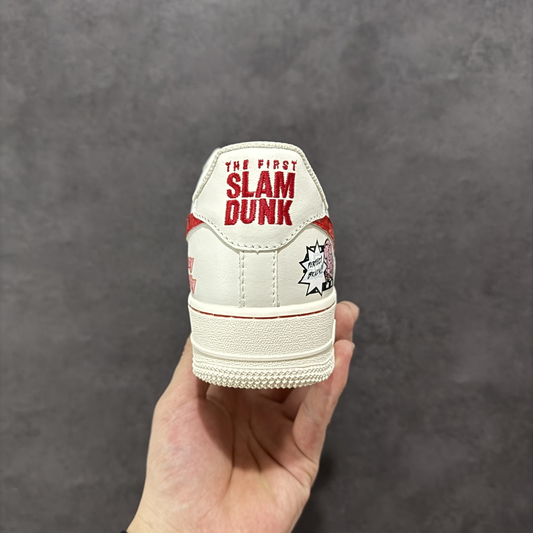 260 【定制版】Nike Air Force 1'07 Low ”Love Brain” 520系列限定 恋爱脑 空军低帮休闲板鞋 SD2023-024