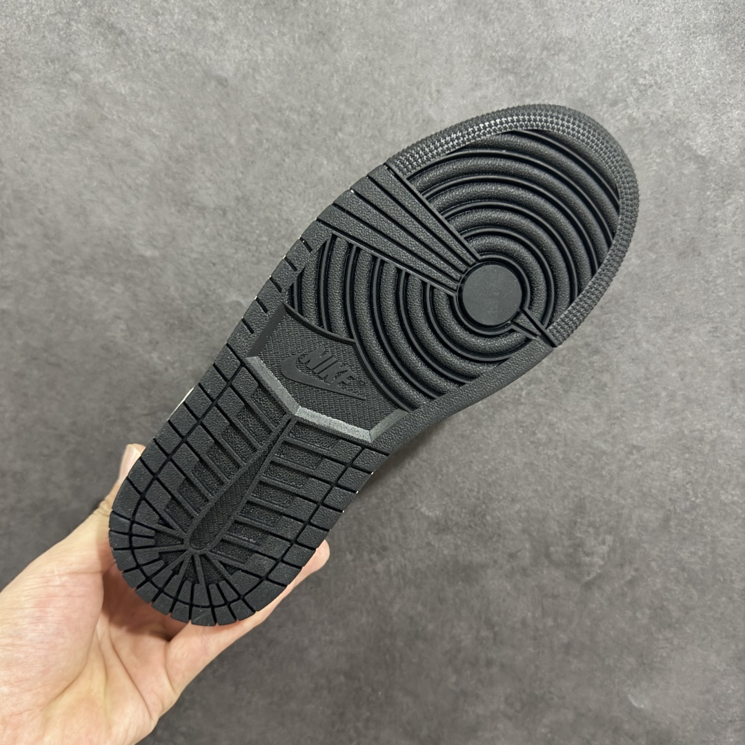 200 【K版】Air Jordan AJ1 Low 低帮 帆布米棕 IB8058-110
