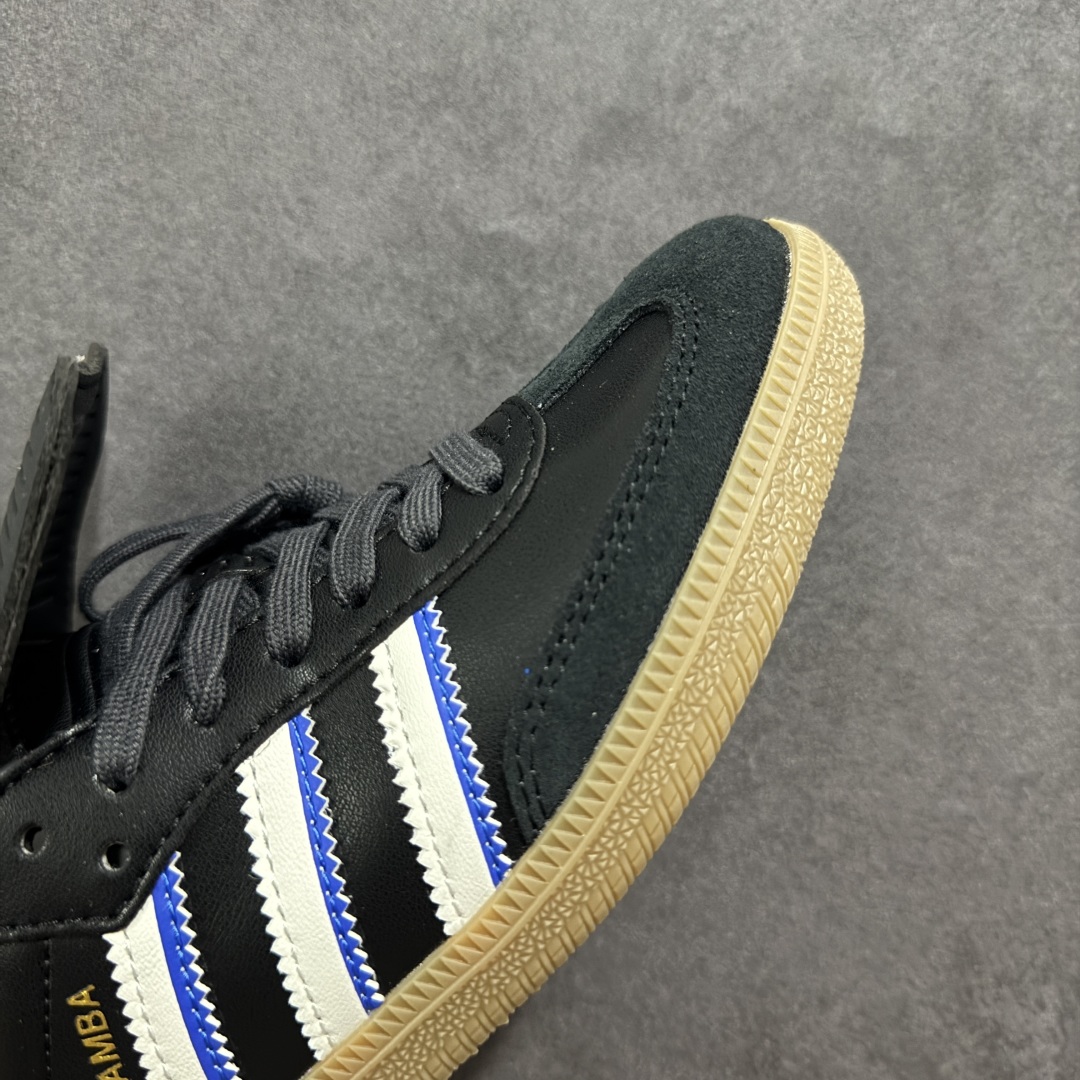 170 【正确版】adidas SAMBA OG 德训鞋 高端定制桑巴系列 JQ5125