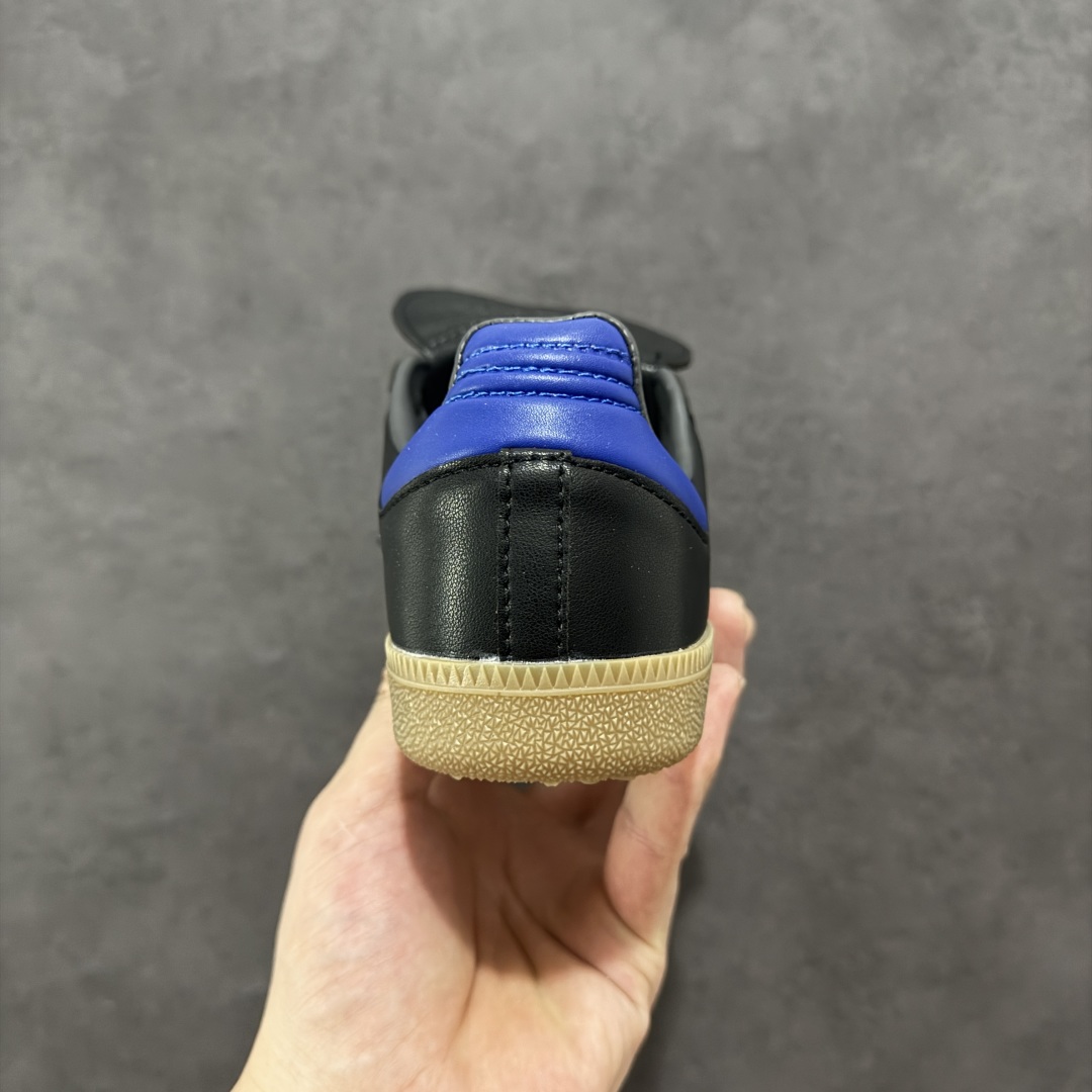 170 【正确版】adidas SAMBA OG 德训鞋 高端定制桑巴系列 JQ5125