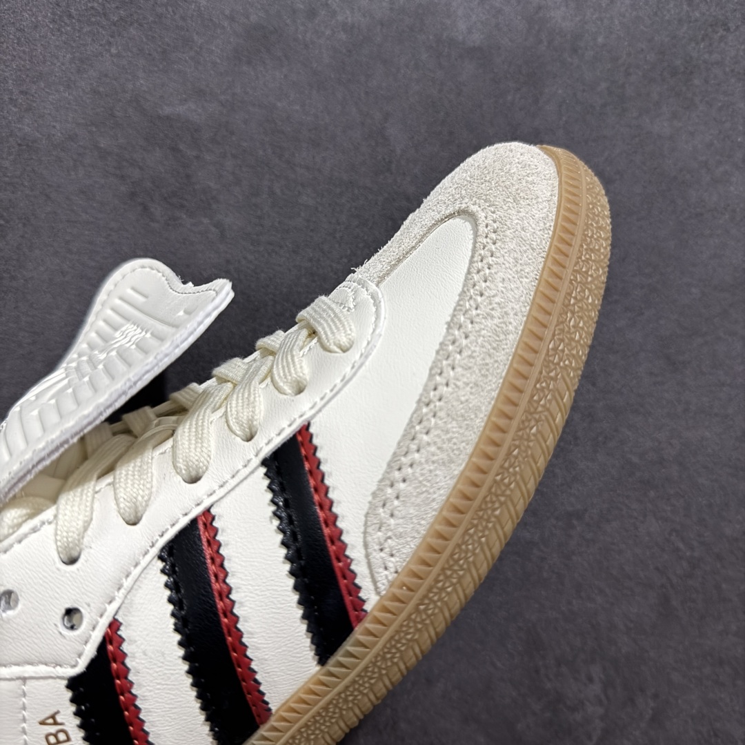170 【正确版】adidas SAMBA OG 德训鞋 高端定制桑巴系列 JQ5124