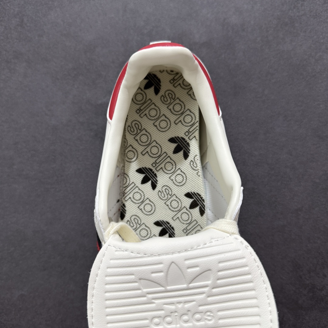 170 【正确版】adidas SAMBA OG 德训鞋 高端定制桑巴系列 JQ5124