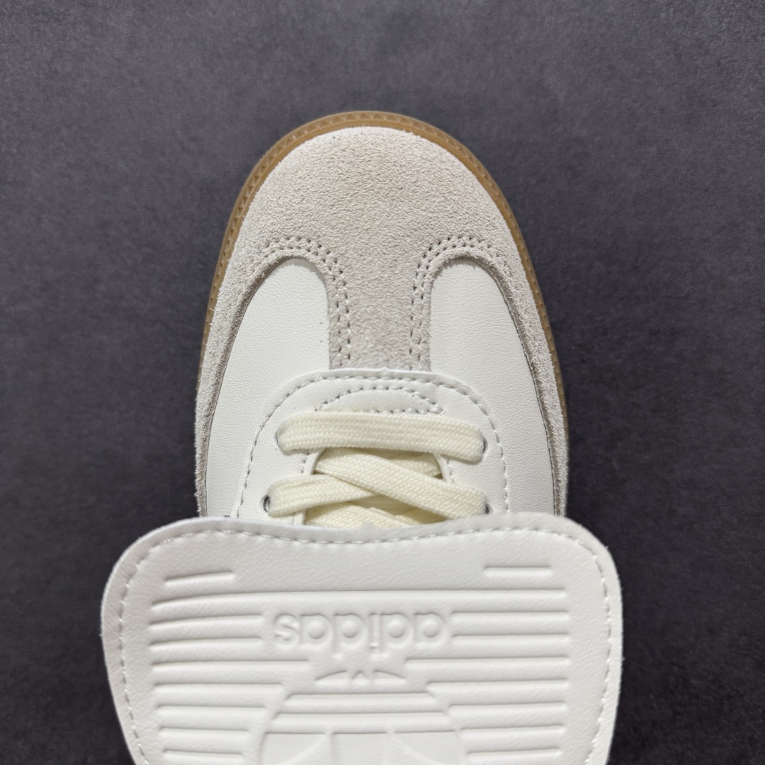 170 【正确版】adidas SAMBA OG 德训鞋 高端定制桑巴系列 JQ5124