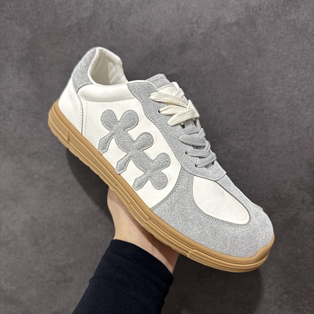 图片[3]-【公司级】SHOOT BRAND 自由一号 梅花鞋 重塑系列 复古德训鞋 轻便耐磨增高 将时尚复古风格之中赋予全新的工艺质 以80.90年代的的复古经典滑板鞋为蓝本 在复古的风格之中 加入品牌独有的鼓包创新工艺 标志性的鞋头梅花堆叠设计 在多次的调整修改之后 将时尚复古风格之中赋予全新的工艺质感兼具时尚潮流与复古基调“Freedom001”为叛逆自由行者而生NCC 尺码： 36 37 38 39 40 41 42 43 44-选品中心