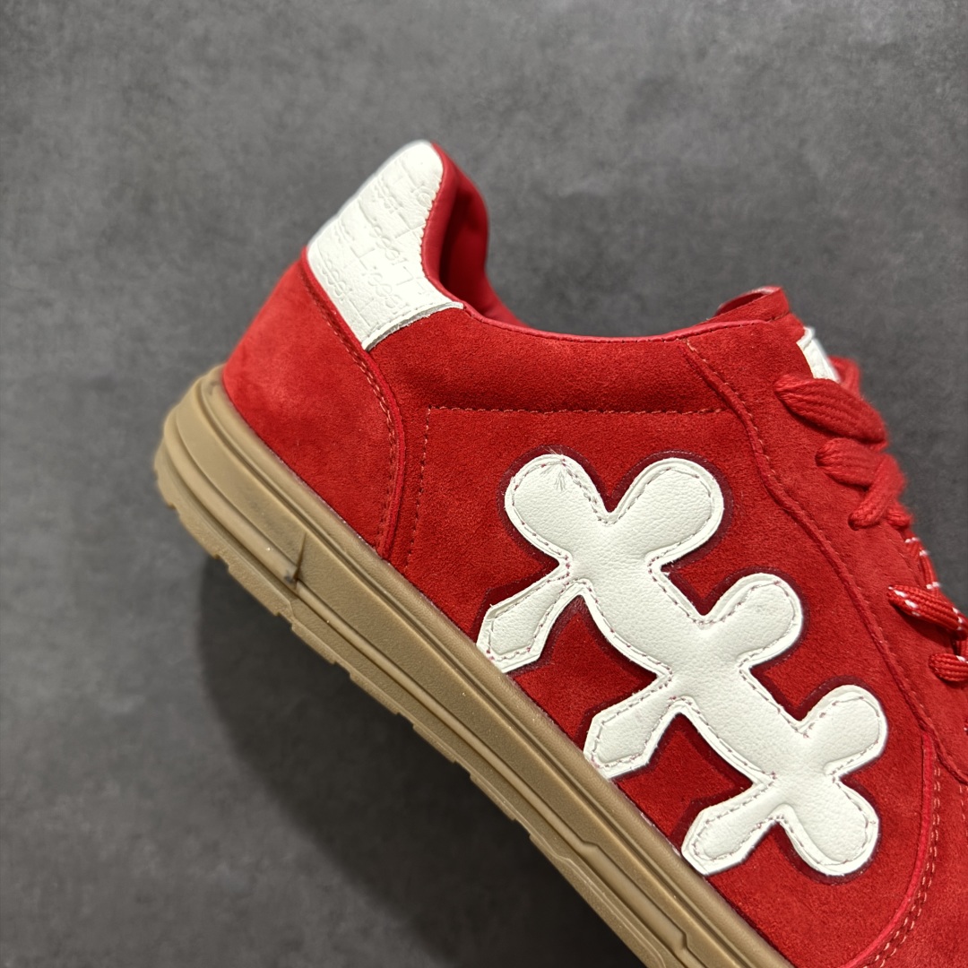 图片[6]-【公司级】SHOOT BRAND 自由一号 梅花鞋 重塑系列 复古德训鞋 轻便耐磨增高 将时尚复古风格之中赋予全新的工艺质 以80.90年代的的复古经典滑板鞋为蓝本 在复古的风格之中 加入品牌独有的鼓包创新工艺 标志性的鞋头梅花堆叠设计 在多次的调整修改之后 将时尚复古风格之中赋予全新的工艺质感兼具时尚潮流与复古基调“Freedom001”为叛逆自由行者而生NCC 尺码： 36 37 38 39 40 41 42 43 44-选品中心