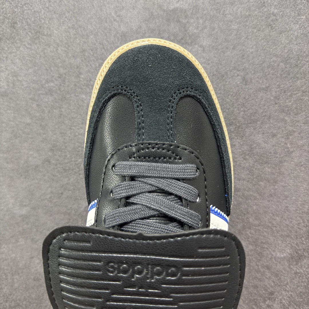 170 【正确版】adidas SAMBA OG 德训鞋 高端定制桑巴系列 JQ5125