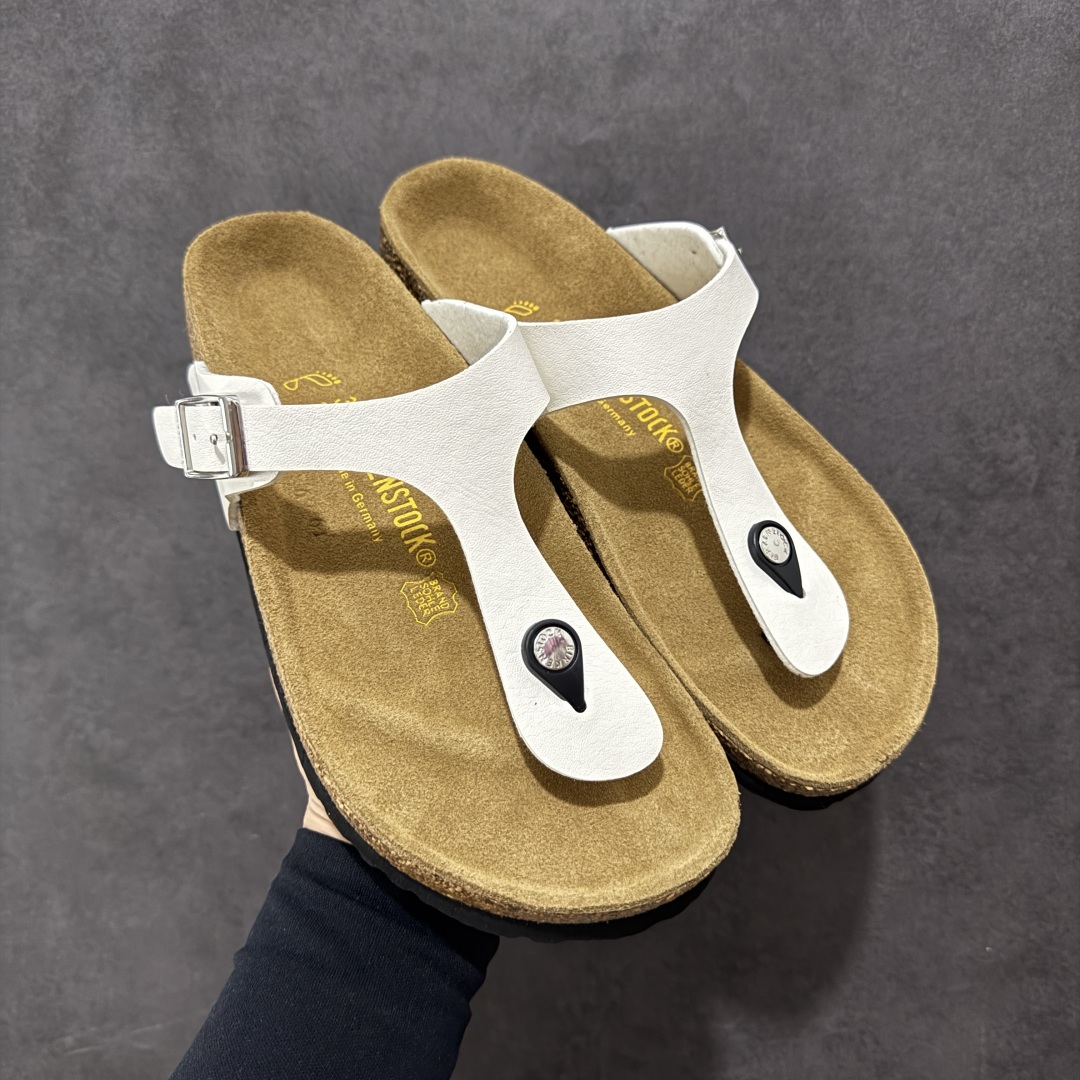 170 博肯 Birkenstock 人字拖鞋 广东原产#德国百年知名鞋履品牌·博肯Birkenstock