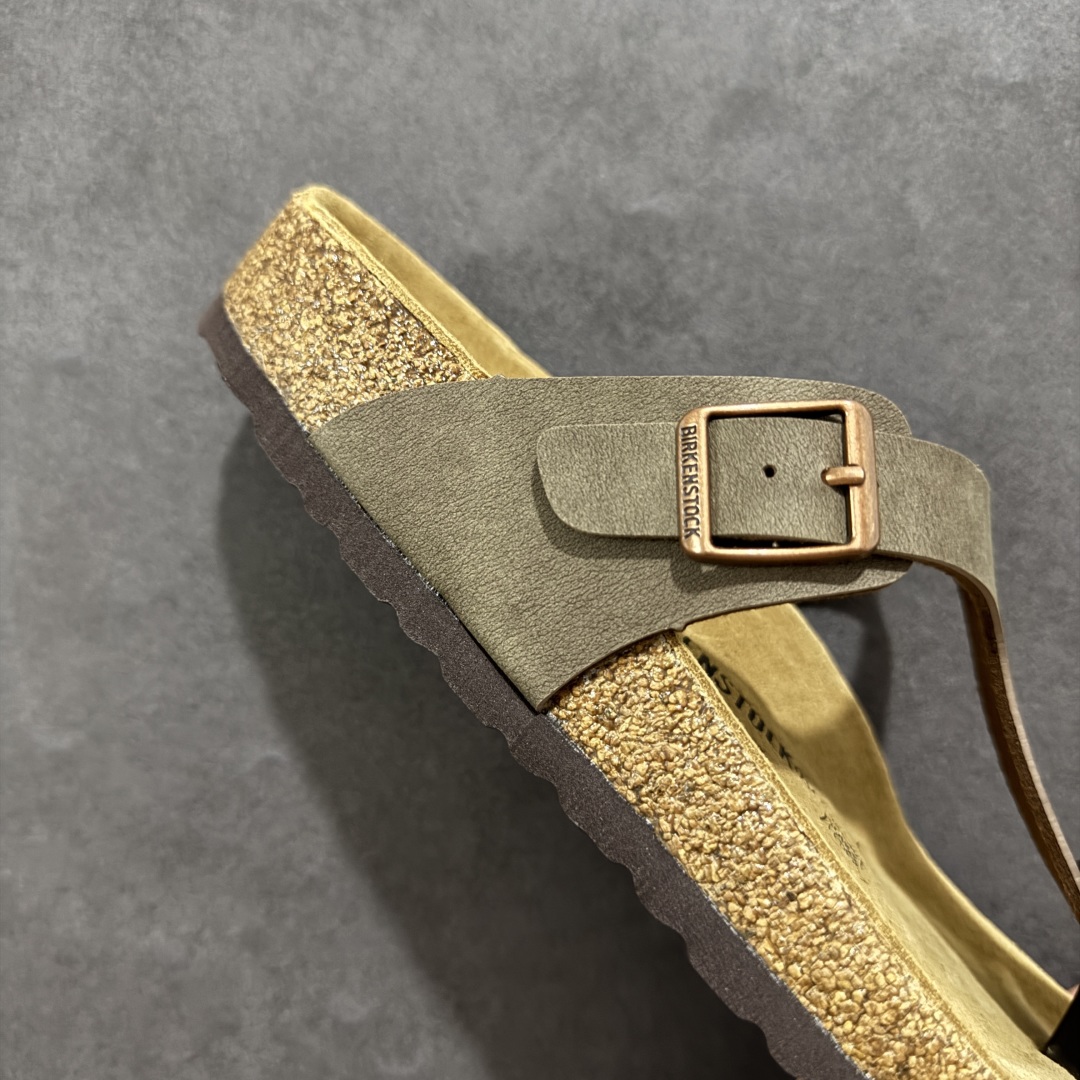 图片[6]-【公司级】博肯 Birkenstock 人字拖鞋 广东原产#德国百年知名鞋履品牌·博肯Birkenstock 勃肯#采用质地柔软牛皮绒面材质#中底搭载缓震软木橡胶 其特有的鞋床设计，贴合脚面穿着舒适 Birkenstock Milano中性软木鞋底经典款式，非常好搭，鞋底结实耐磨，适合夏天。 尺码：35-45(偏大一码)-选品中心