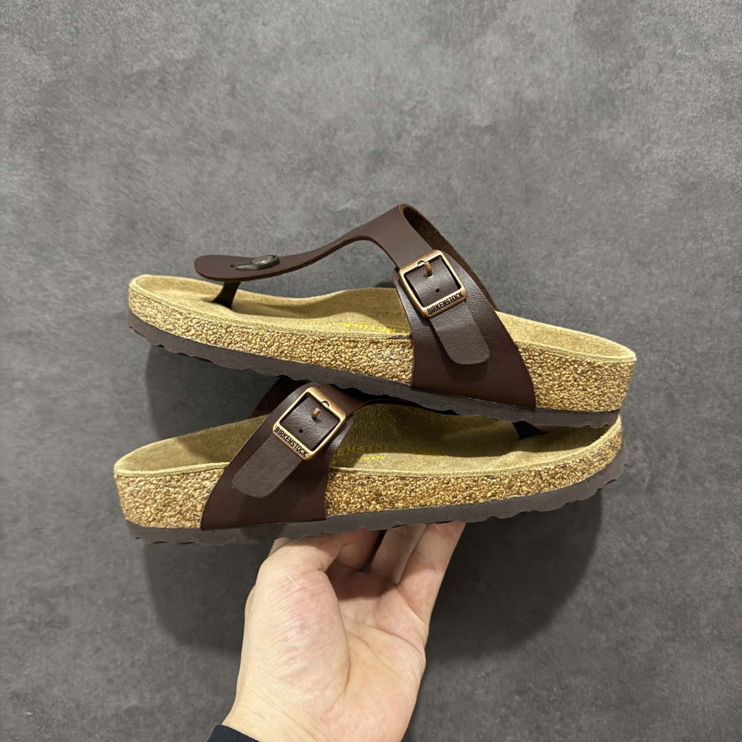 170 博肯 Birkenstock 人字拖鞋 广东原产#德国百年知名鞋履品牌·博肯Birkenstock