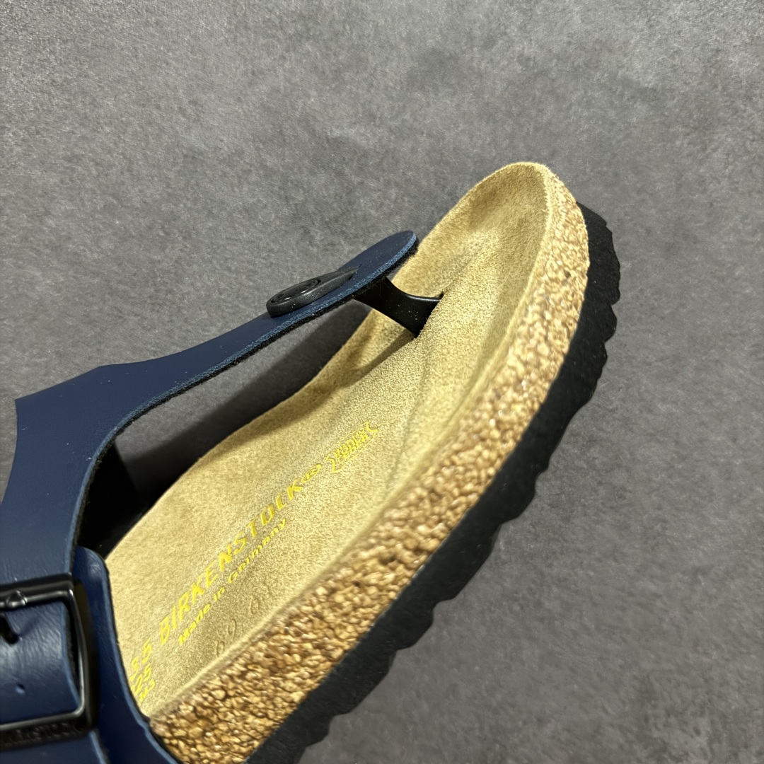 图片[5]-【公司级】博肯 Birkenstock 人字拖鞋 广东原产#德国百年知名鞋履品牌·博肯Birkenstock 勃肯#采用质地柔软牛皮绒面材质#中底搭载缓震软木橡胶 其特有的鞋床设计，贴合脚面穿着舒适 Birkenstock Milano中性软木鞋底经典款式，非常好搭，鞋底结实耐磨，适合夏天。 尺码：35-45(偏大一码)-选品中心