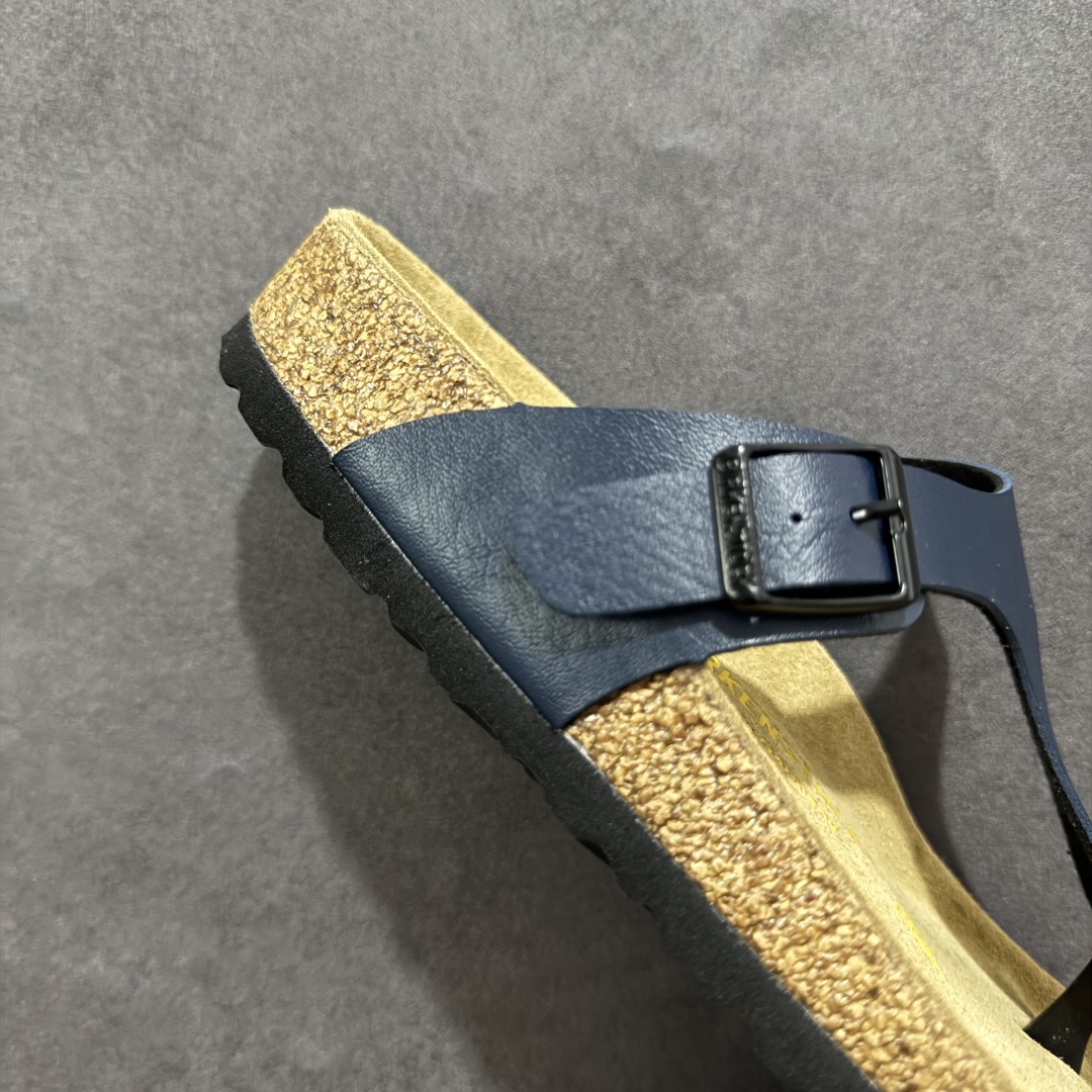 图片[6]-【公司级】博肯 Birkenstock 人字拖鞋 广东原产#德国百年知名鞋履品牌·博肯Birkenstock 勃肯#采用质地柔软牛皮绒面材质#中底搭载缓震软木橡胶 其特有的鞋床设计，贴合脚面穿着舒适 Birkenstock Milano中性软木鞋底经典款式，非常好搭，鞋底结实耐磨，适合夏天。 尺码：35-45(偏大一码)-选品中心