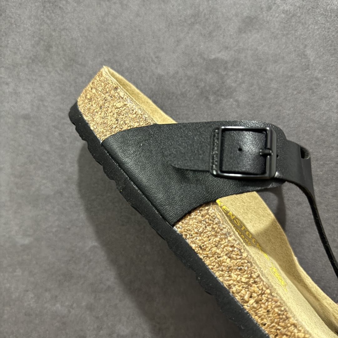 图片[6]-【公司级】博肯 Birkenstock 人字拖鞋 广东原产#德国百年知名鞋履品牌·博肯Birkenstock 勃肯#采用质地柔软牛皮绒面材质#中底搭载缓震软木橡胶 其特有的鞋床设计，贴合脚面穿着舒适 Birkenstock Milano中性软木鞋底经典款式，非常好搭，鞋底结实耐磨，适合夏天。 尺码：35-45(偏大一码)-选品中心