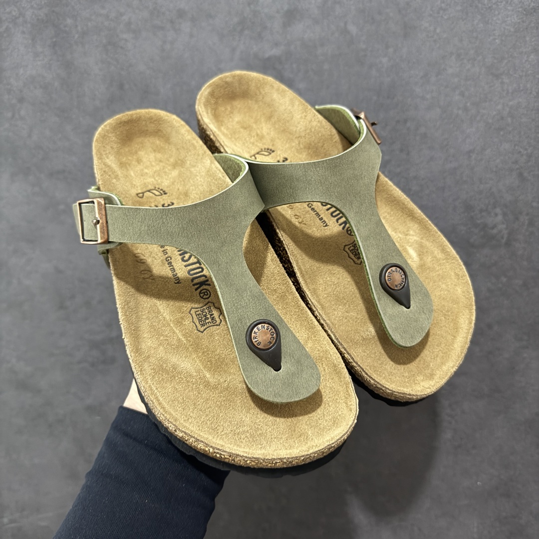 170 博肯 Birkenstock 人字拖鞋 广东原产#德国百年知名鞋履品牌·博肯Birkenstock