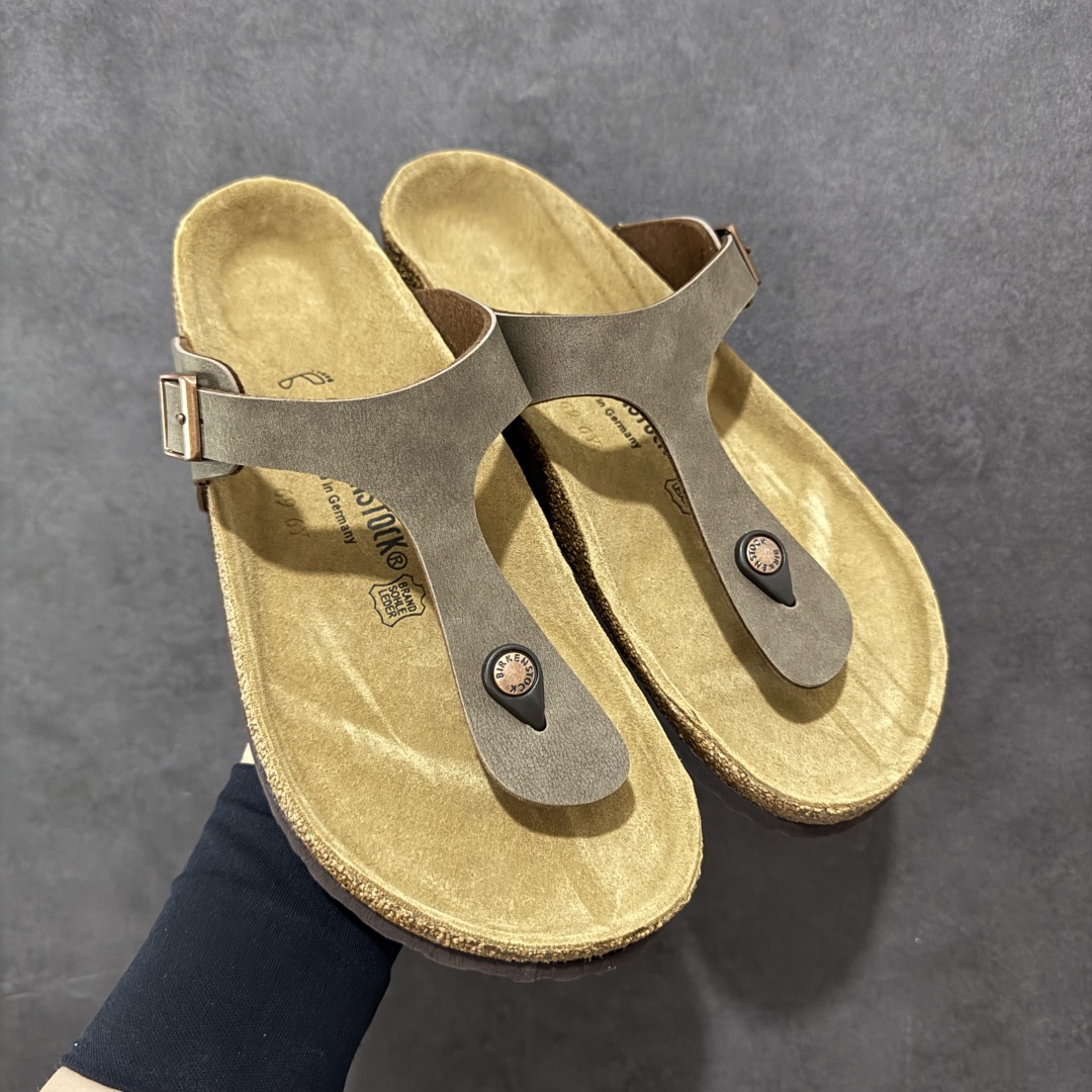 170 博肯 Birkenstock 人字拖鞋 广东原产#德国百年知名鞋履品牌·博肯Birkenstock
