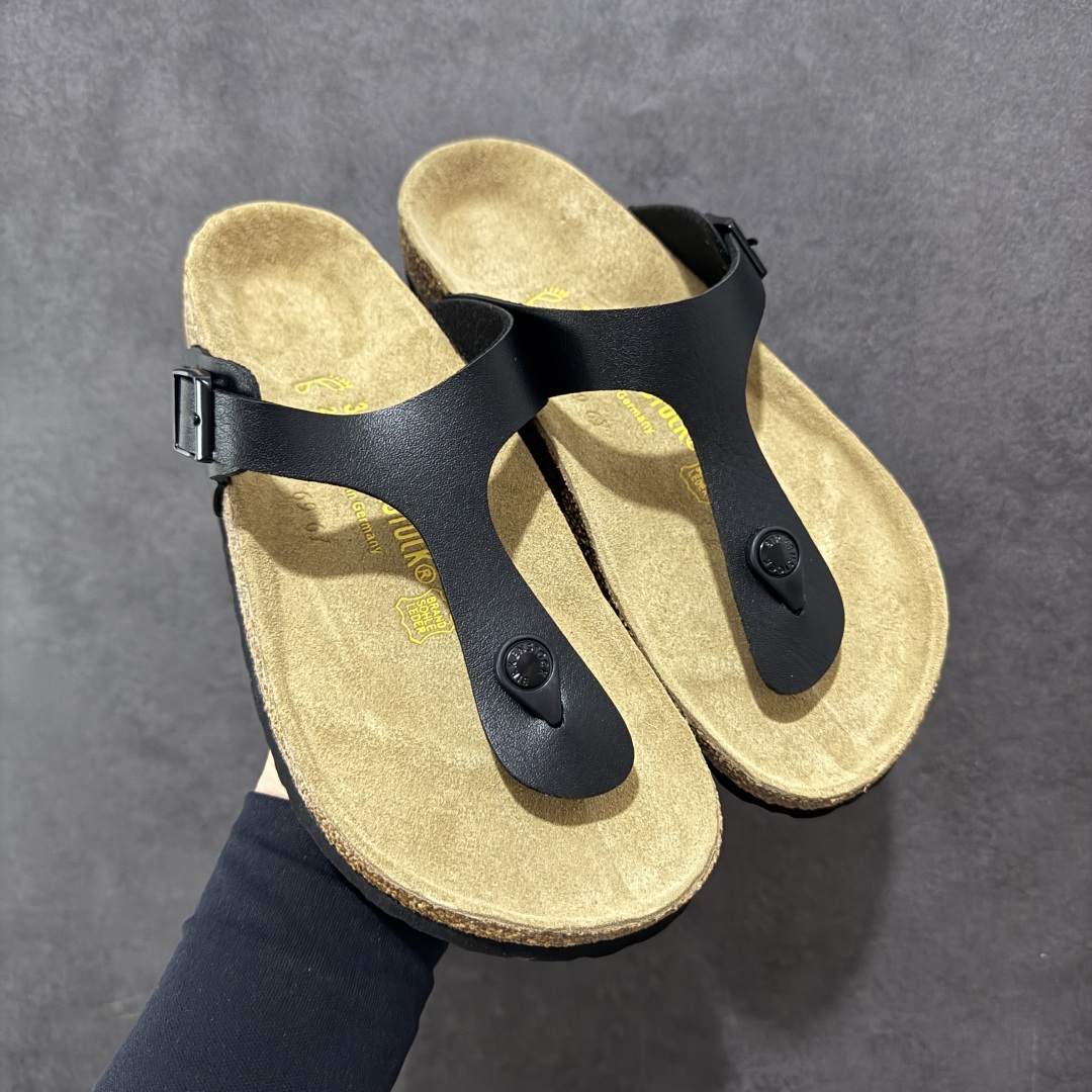 170 博肯 Birkenstock 人字拖鞋 广东原产#德国百年知名鞋履品牌·博肯Birkenstock