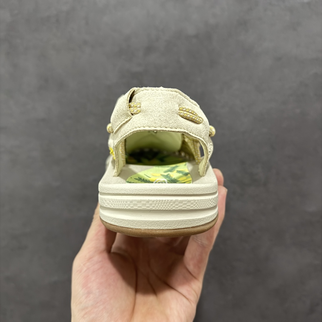 图片[4]-【公司级】人气户外休闲鞋品牌-科恩Keen Uneek Flat-M 平底编织弹力穿搭溯溪涉水休闲户外凉鞋 外贸订单出口品质 采用进口机台编制两根尼龙绳组成鞋面(快干衬里原料!!) 原装轻量级EVA中底缓震材质组合防滑橡胶外底部 夏季潮鞋,文青界的凉鞋至尊 都市机能户外品牌 KEEN 向来积极为其旗下大热鞋款 UNEEK 推出联名款，后跟为全封闭设计，快干衬里，HIGH-TRACTION橡胶外底，及轻量级EVA中底，达到轻量缓震的同时减轻重量。 尺码：36 37 38 40 41 42 43 44 45-选品中心